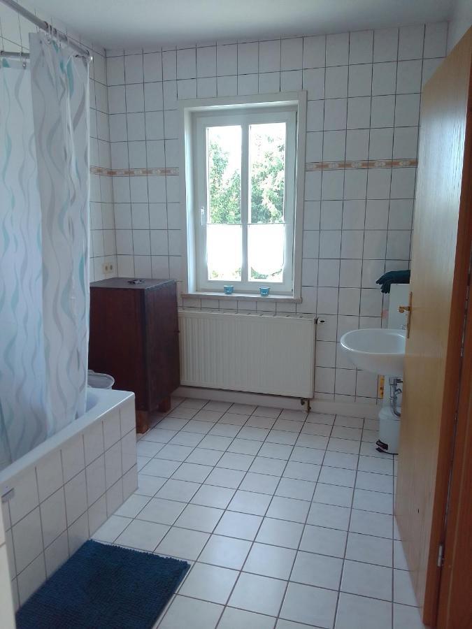 Ferienwohnung Zuschke Klipphausen Eksteriør bilde